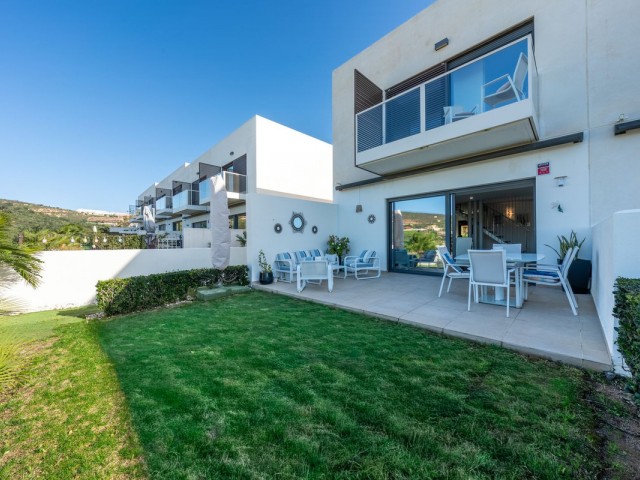 3 Makuuhuoneen Rivitalo Manilva