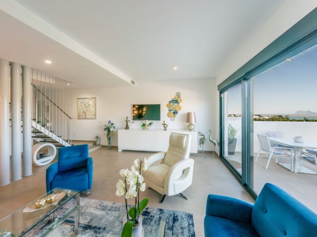 3 Sovrums Radhus i Manilva