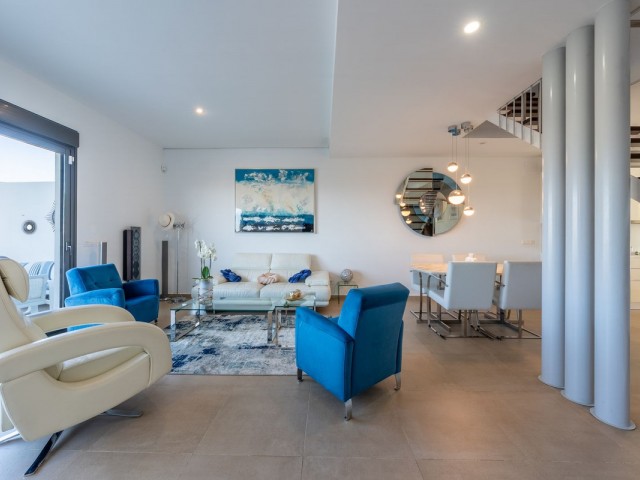 3 Sovrums Radhus i Manilva