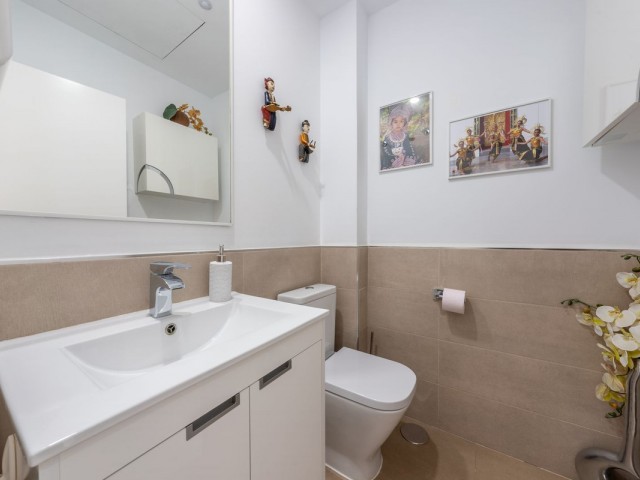 Maison mitoyenne avec 3 Chambres  à Manilva