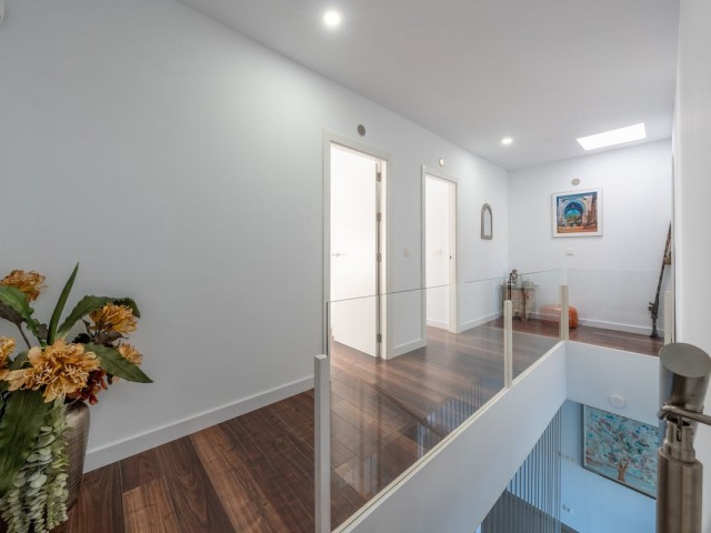Maison mitoyenne avec 3 Chambres  à Manilva