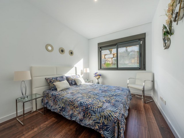 Maison mitoyenne avec 3 Chambres  à Manilva