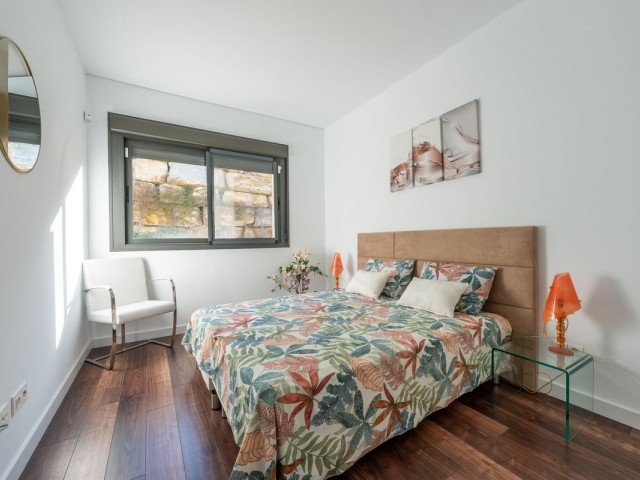 Maison mitoyenne avec 3 Chambres  à Manilva