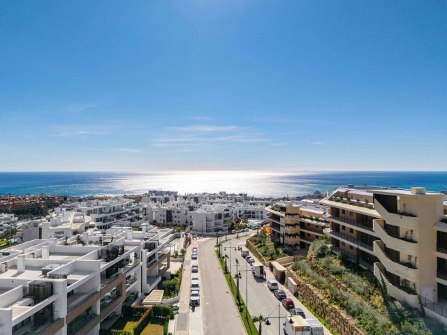 Penthouse in Fuengirola