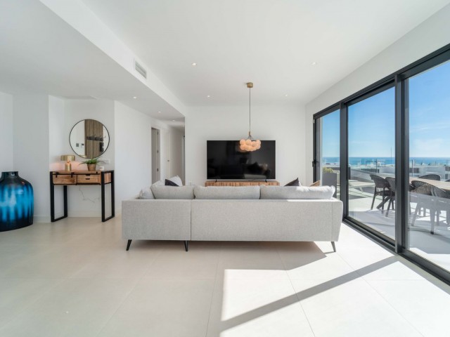 Penthouse in Fuengirola