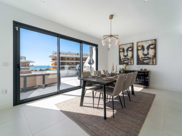 Penthouse in Fuengirola