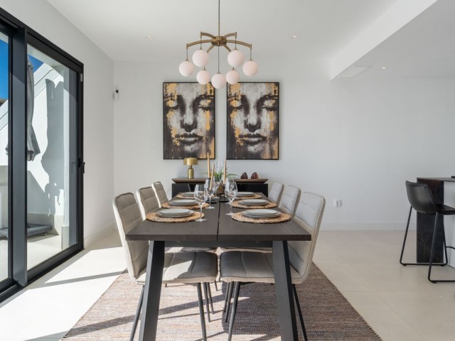 Penthouse in Fuengirola