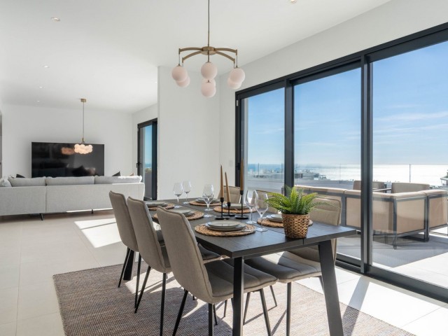 Penthouse in Fuengirola