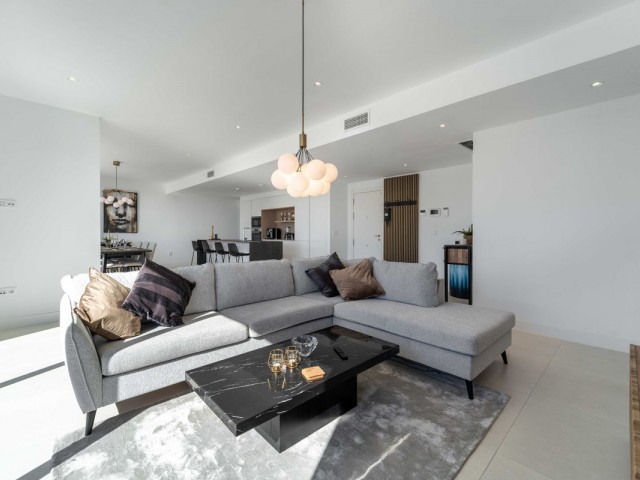 Penthouse in Fuengirola