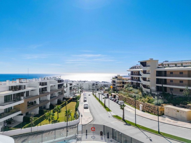 Penthouse in Fuengirola