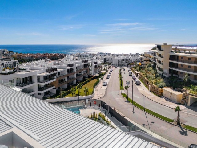 Penthouse in Fuengirola
