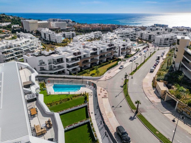 Penthouse in Fuengirola