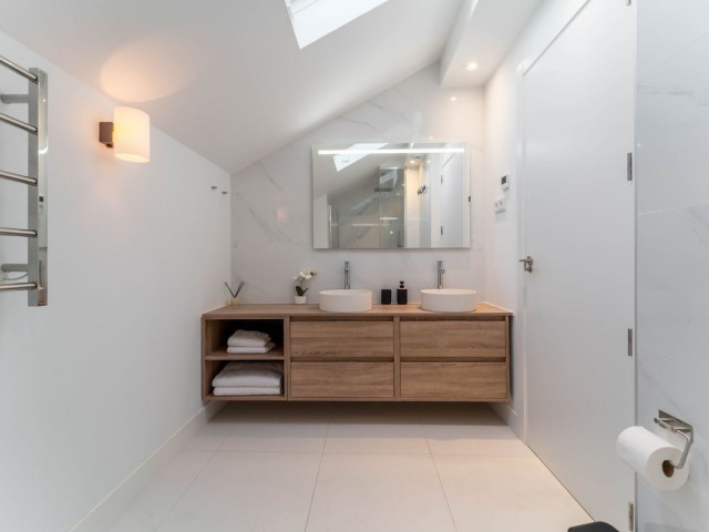 Penthouse in Fuengirola