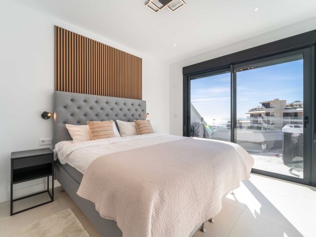 Penthouse in Fuengirola