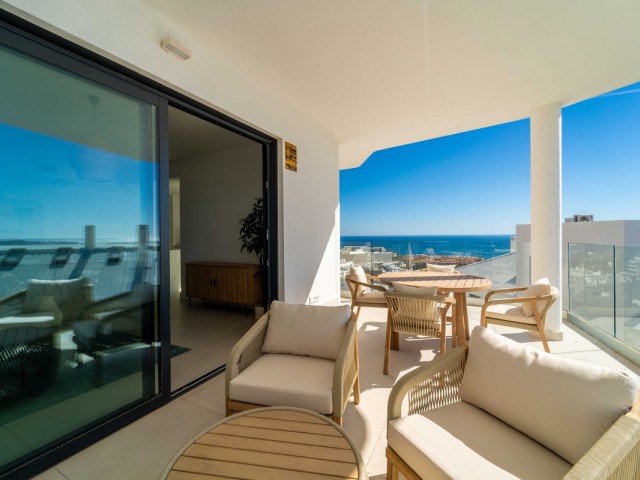 2 Sovrums Lägenhet i Fuengirola