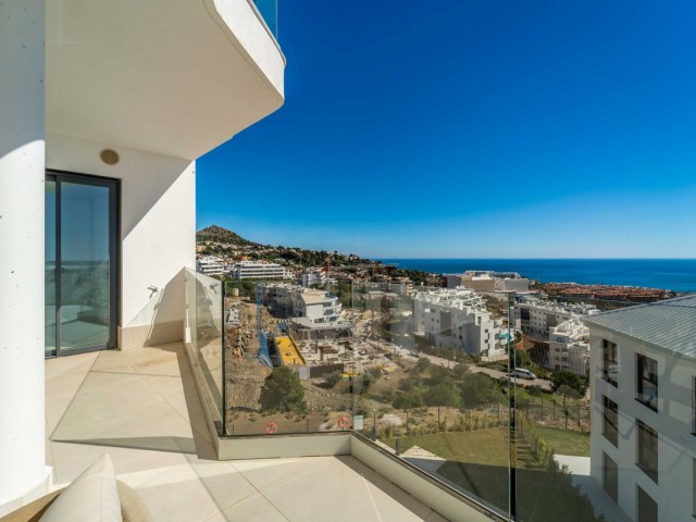 2 Sovrums Lägenhet i Fuengirola