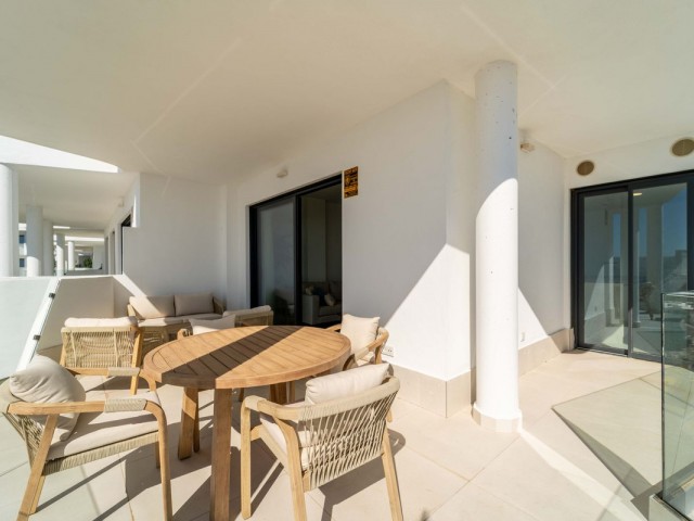 2 Sovrums Lägenhet i Fuengirola