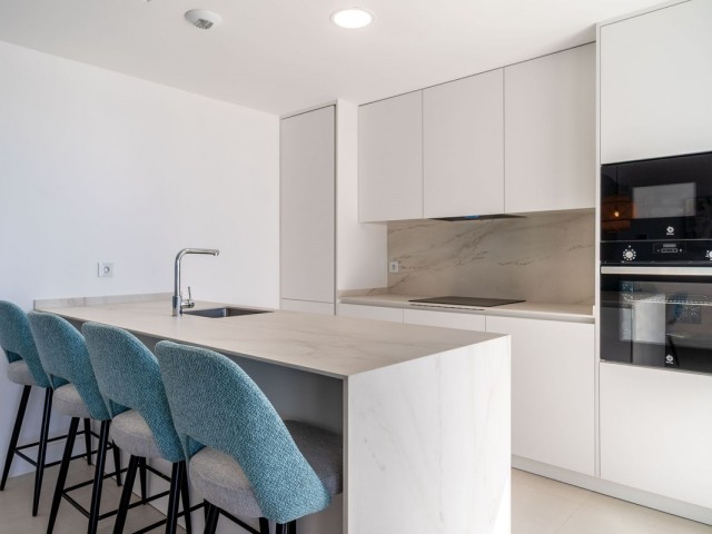 2 Sovrums Lägenhet i Fuengirola