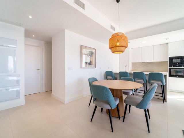 2 Sovrums Lägenhet i Fuengirola