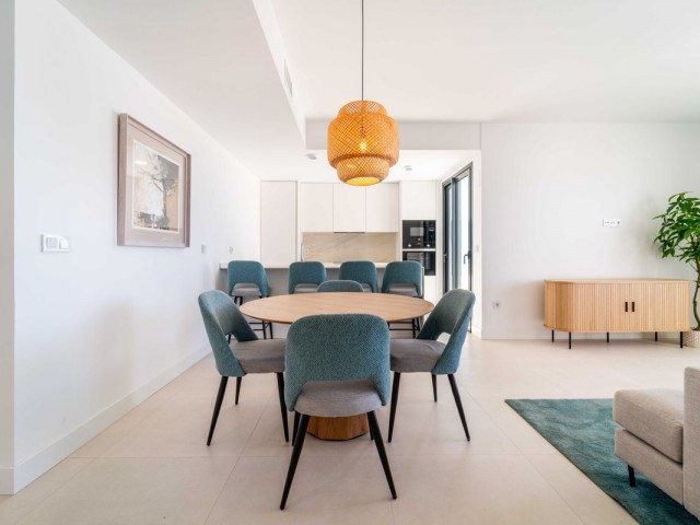 2 Sovrums Lägenhet i Fuengirola