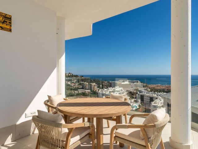 2 Sovrums Lägenhet i Fuengirola