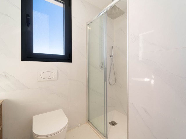 2 Sovrums Lägenhet i Fuengirola