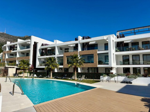 3 Sovrums Lägenhet i Fuengirola