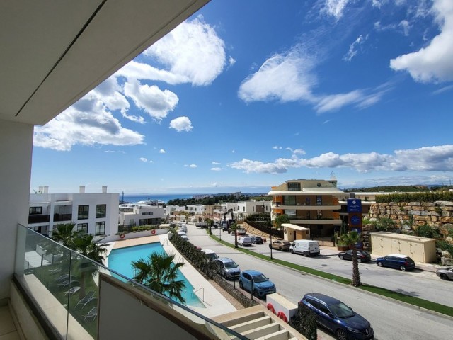 3 Sovrums Lägenhet i Fuengirola