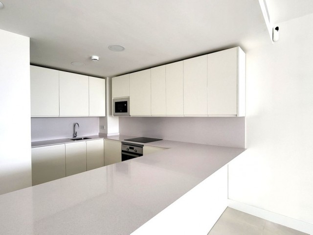 3 Sovrums Lägenhet i Fuengirola