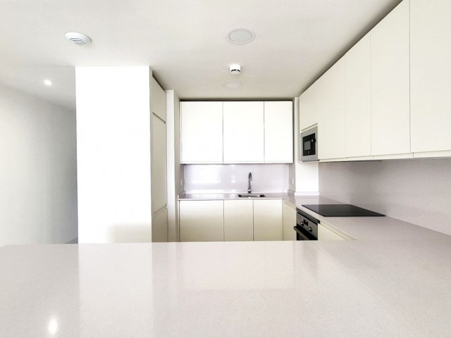 3 Sovrums Lägenhet i Fuengirola