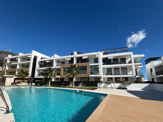 3 Sovrums Lägenhet i Fuengirola