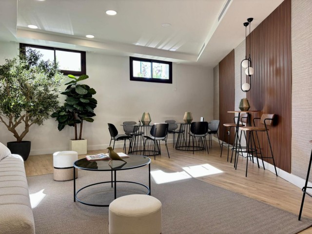 3 Sovrums Lägenhet i Fuengirola