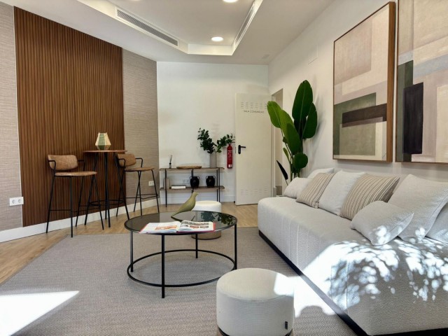 3 Sovrums Lägenhet i Fuengirola