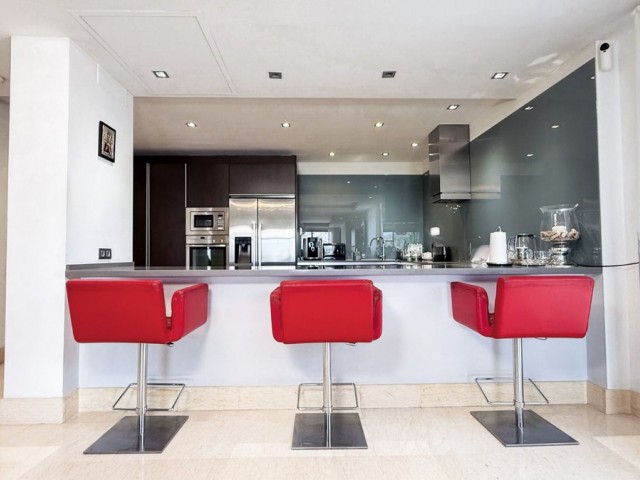 3 Sovrums Lägenhet i Atalaya