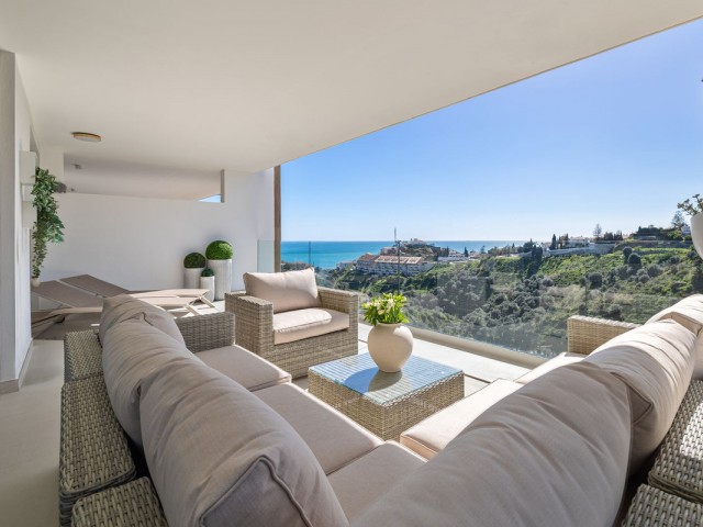 3 Sovrums Lägenhet i Fuengirola