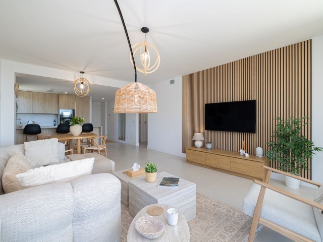 3 Sovrums Lägenhet i Fuengirola