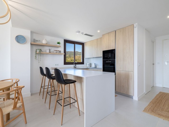 3 Sovrums Lägenhet i Fuengirola