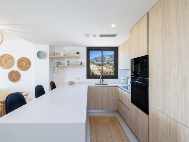 3 Sovrums Lägenhet i Fuengirola