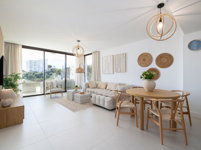 3 Sovrums Lägenhet i Fuengirola