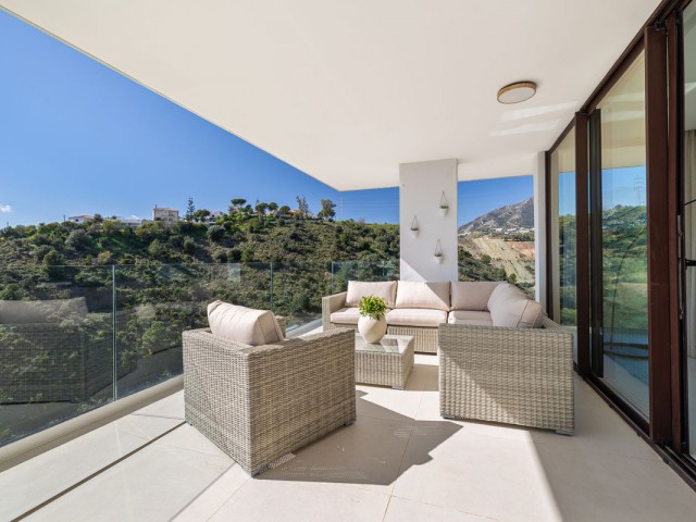 3 Sovrums Lägenhet i Fuengirola