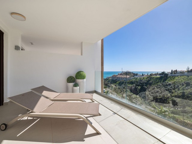 3 Sovrums Lägenhet i Fuengirola