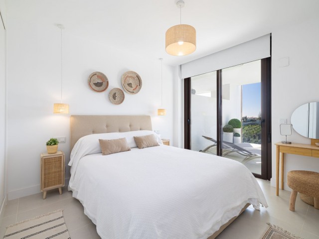 3 Sovrums Lägenhet i Fuengirola