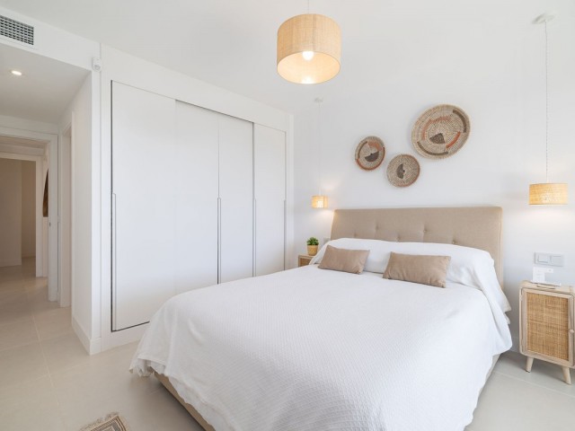 3 Sovrums Lägenhet i Fuengirola