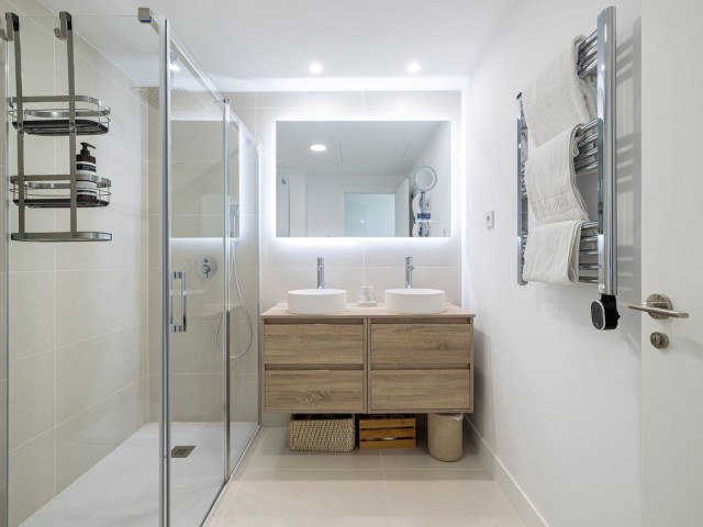 3 Sovrums Lägenhet i Fuengirola