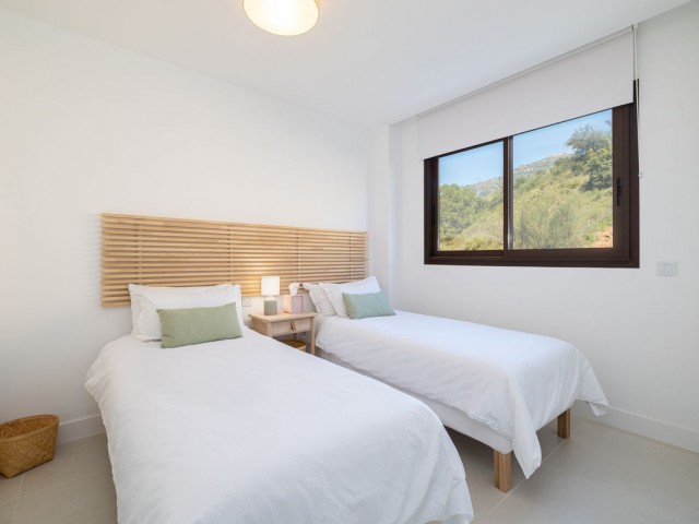 3 Sovrums Lägenhet i Fuengirola