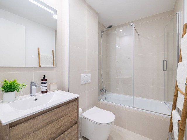 3 Sovrums Lägenhet i Fuengirola