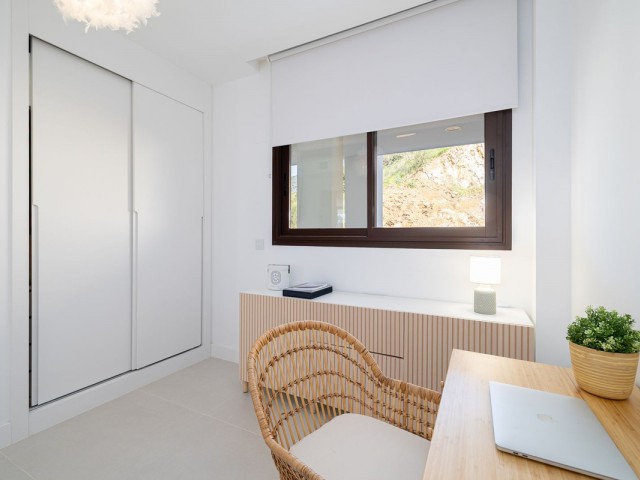 3 Sovrums Lägenhet i Fuengirola