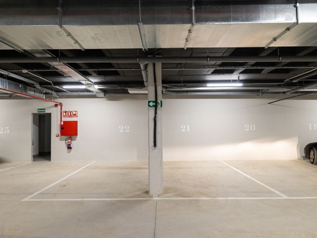 3 Sovrums Lägenhet i Fuengirola