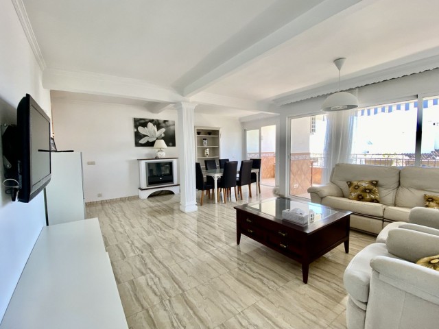 4 Makuuhuoneen Huoneisto Benalmadena Costa