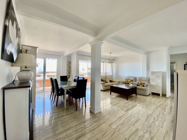 4 Makuuhuoneen Huoneisto Benalmadena Costa